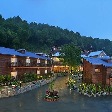 Hotel The Pavilion By Hpca Dharamshala Exterior foto